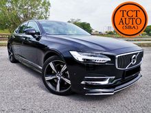 Volvo S90 2.0 T8 INSCRIPTION PLUS FSR 12K KM