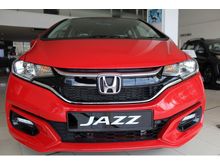 2017 Honda Jazz 1.5 S i-VTEC Hatchback YEAR END PROMOTION