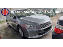 2011 Toyota Camry 2.0 G Sedan FULL SERVICE RECORD