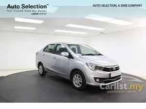 2019 Perodua Bezza 1.3 X Premium Sedan
