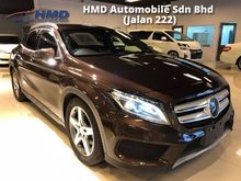 2014 Mercedes-Benz GLA250 2.0 4MATIC AMG - 0% SST - Japan Mercedes-Benz Certified Cars - Push Start - Blind Spot Assist -