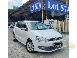 2014 Volkswagen Polo 1.6 Hatchback