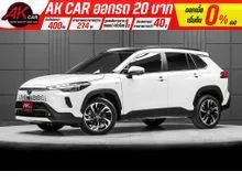 2024 Toyota Corolla Cross 1.8 (ปี 20-26) Hybrid Premium Safety SUV