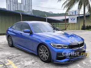 2020 BMW 330i 2.0 M Sport Sedan