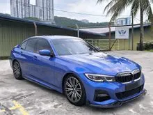 2020 BMW 330i 2.0 M Sport Sedan