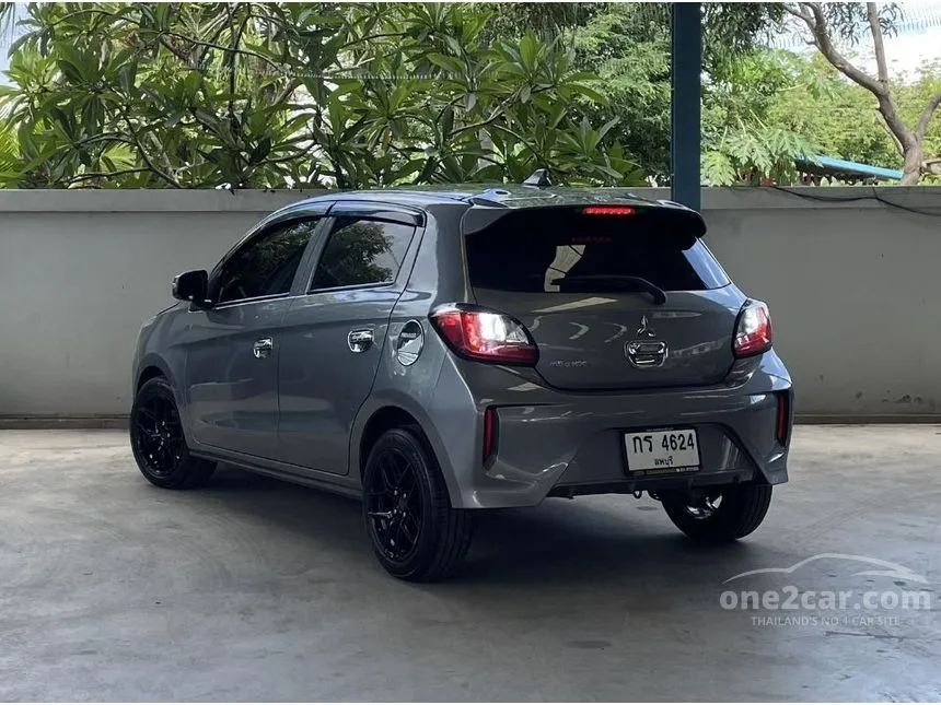 2020 Mitsubishi MIRAGE GLX Hatchback