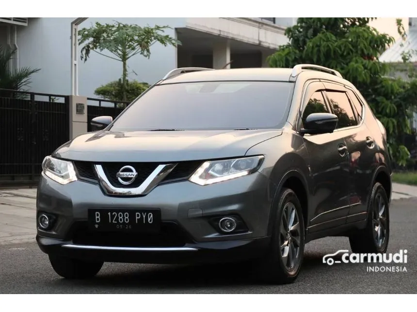 2016 Nissan X-Trail SUV