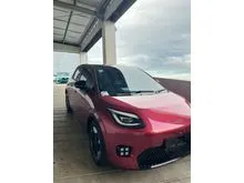 2026 GAC AION UT 0.0 Premium Hatchback, ADP, Lifetime Warranty Battery, Motor, Electric Controller, Pajak Murah Cuma 143 Ribuan
