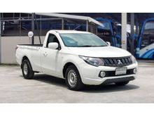 2016 Mitsubishi Triton 2.5 SINGLE (ปี 14-19) GL Pickup