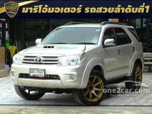 2008 Toyota FORTUNER 3.0 V SUV