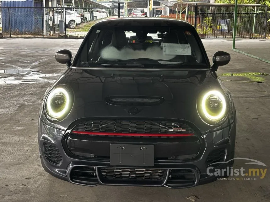2021 MINI Cooper John Cooper Works 3 Door Hatchback