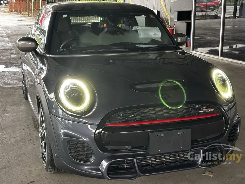 2021 MINI Cooper John Cooper Works 3 Door Hatchback