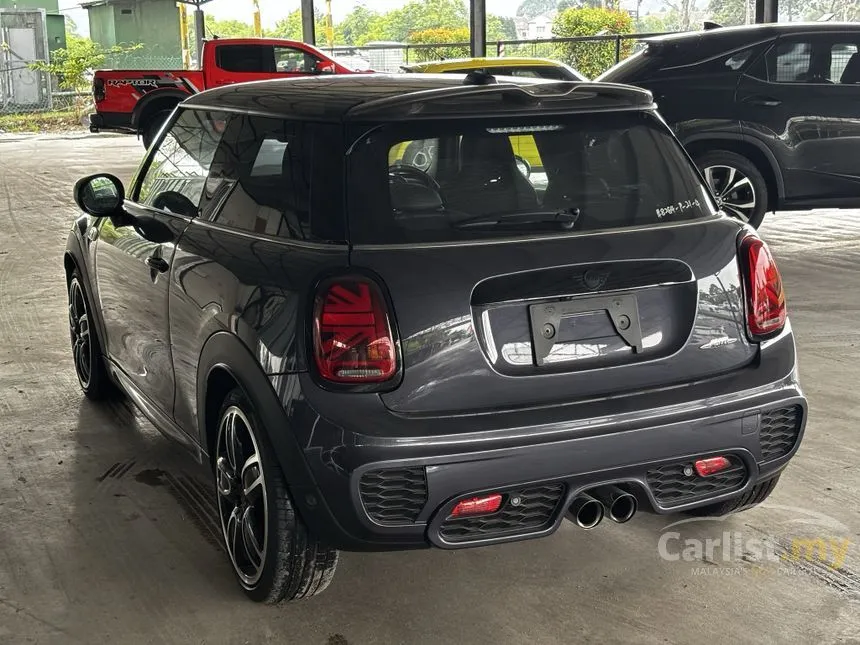 2021 MINI Cooper John Cooper Works 3 Door Hatchback