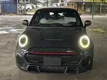 2021 MINI Cooper 2.0 John Cooper Works 3 Door Hatchback