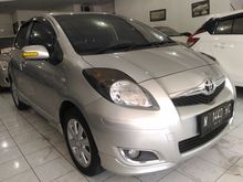 Toyota Yaris 1.5 E MT 2011 di Malang