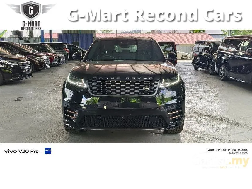 2021 Land Rover Range Rover Velar P250 R-Dynamic SUV