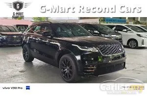 2021 Land Rover Range Rover Velar 2.0 P250 R-Dynamic SUV