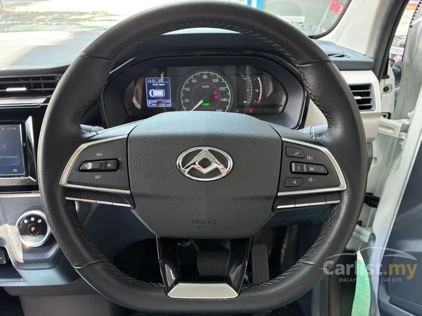 2023 Maxus eDeliver 3 Panel Van