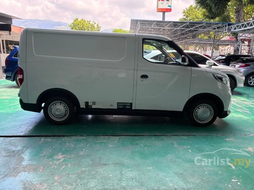 2023 Maxus eDeliver 3 Panel Van