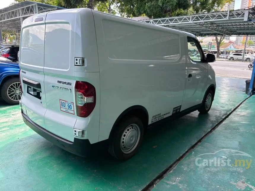 2023 Maxus eDeliver 3 Panel Van