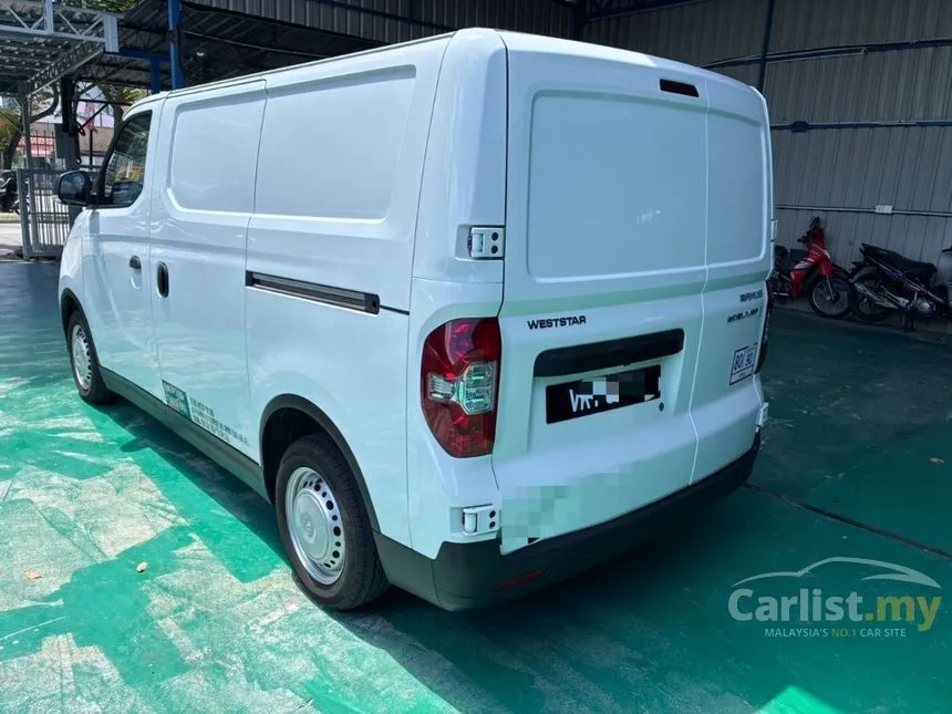 2023 Maxus eDeliver 3 Panel Van