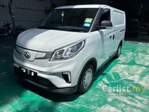 2023 Maxus eDeliver 3 Panel Van