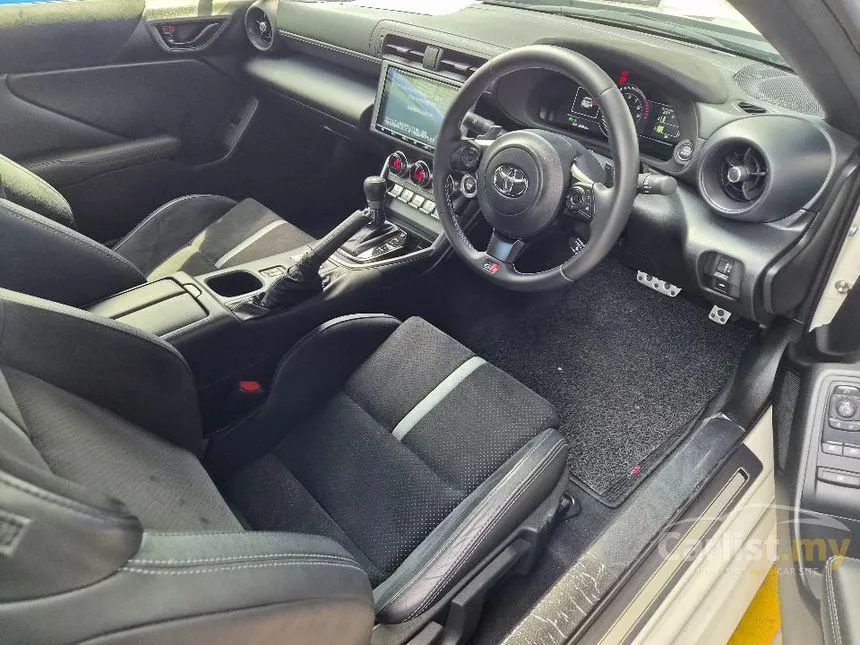 2022 Toyota GR86 RZ Coupe