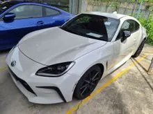 2022 Toyota GR86 2.4 RZ Coupe BC HID PS 18