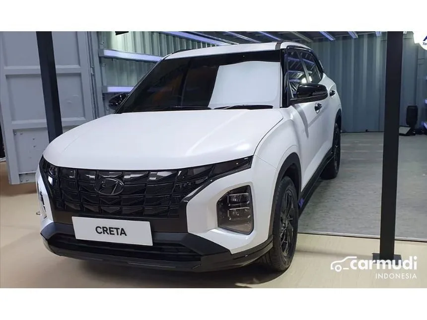 2024 Hyundai Creta Alpha Wagon