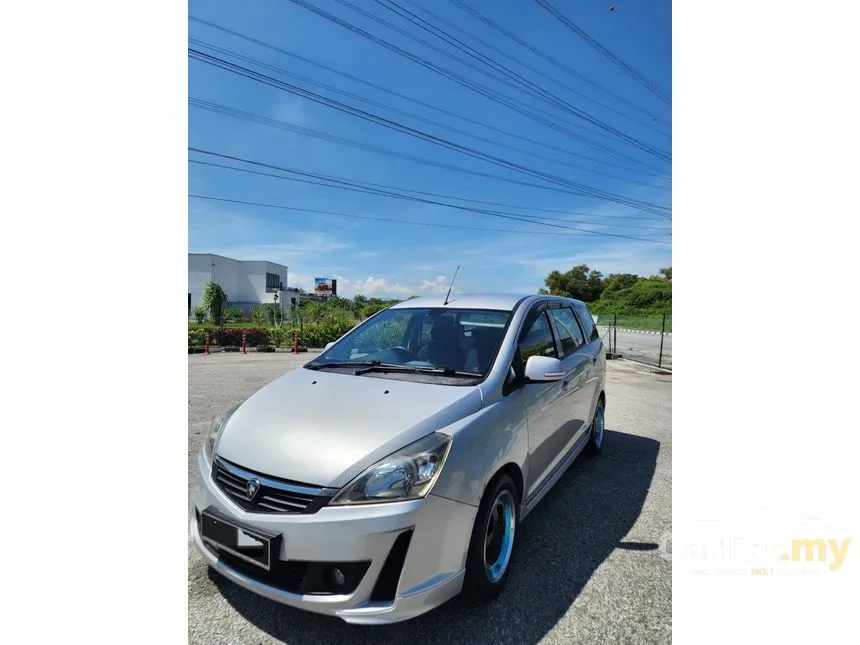 2015 Proton Exora Turbo Executive MPV