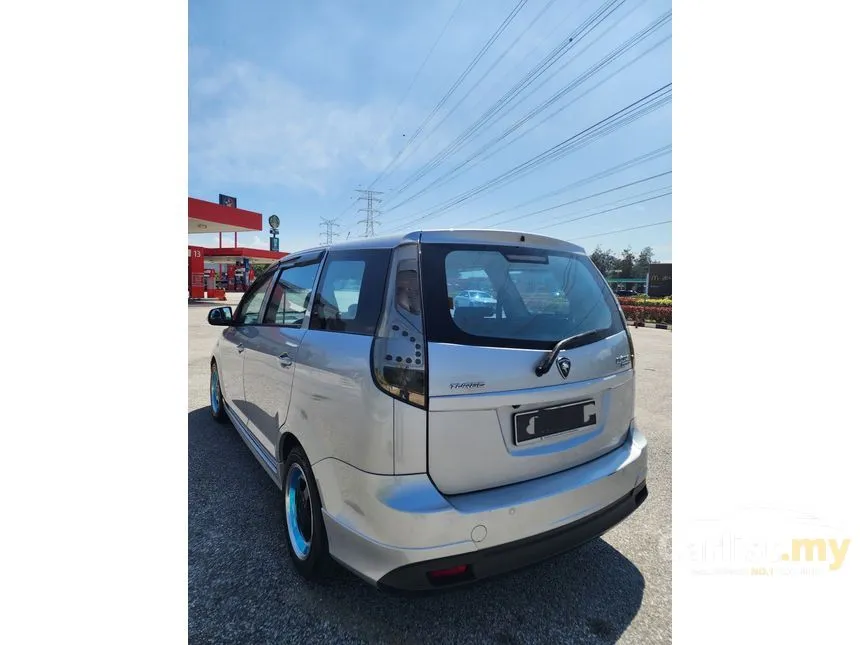 2015 Proton Exora Turbo Executive MPV
