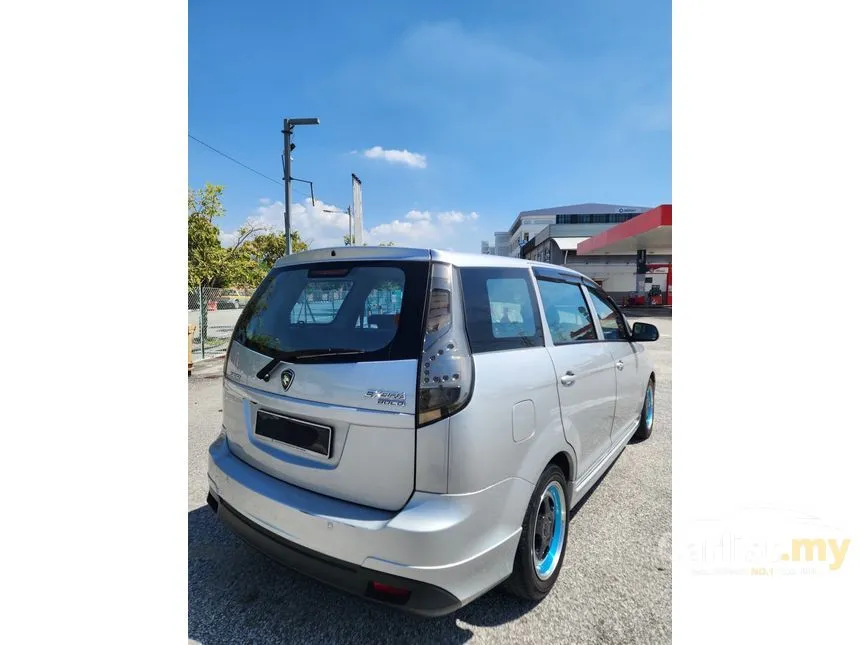 2015 Proton Exora Turbo Executive MPV