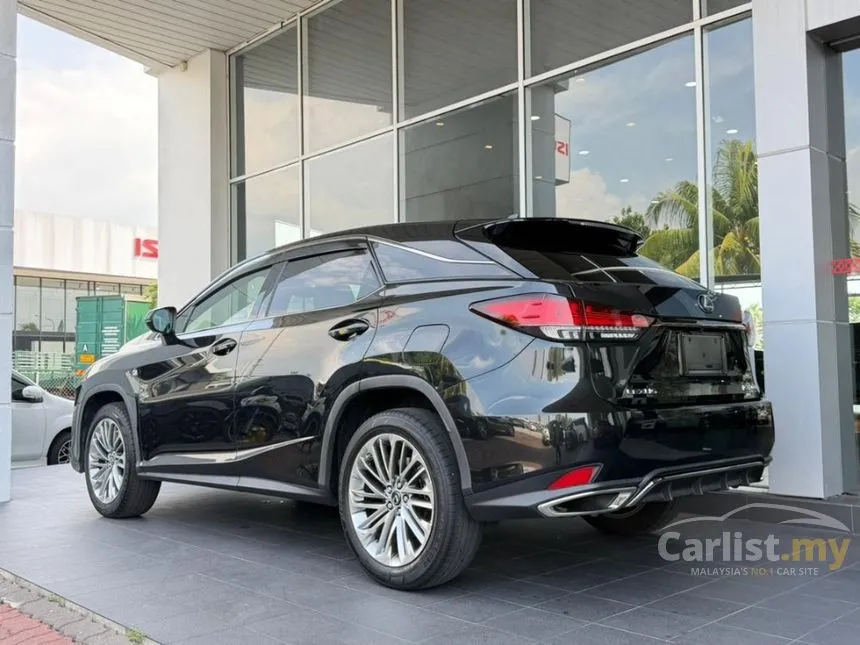 2021 Lexus RX 300 F Sport SUV