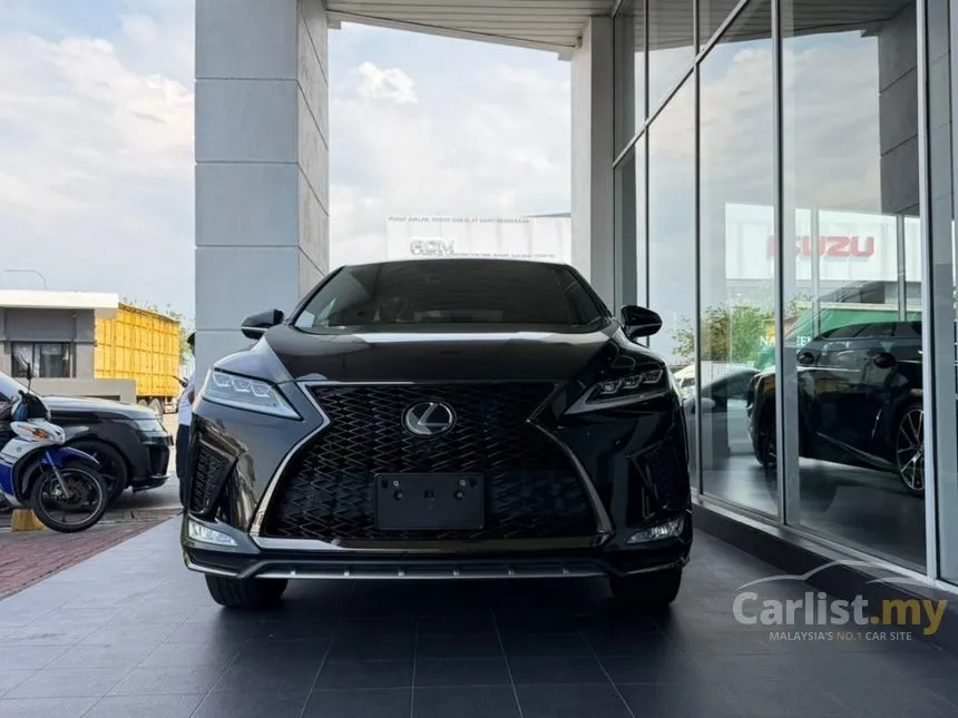 2021 Lexus RX 300 F Sport SUV