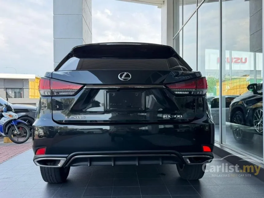 2021 Lexus RX 300 F Sport SUV