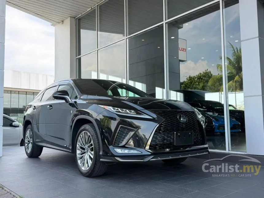 2021 Lexus RX 300 F Sport SUV