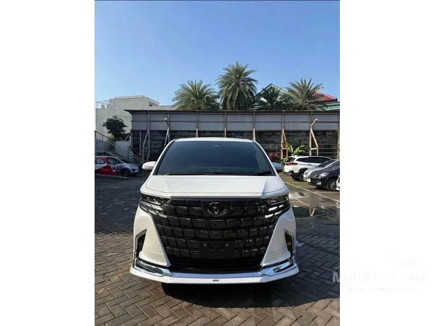 2025 Toyota Alphard X (Premium color) MPV