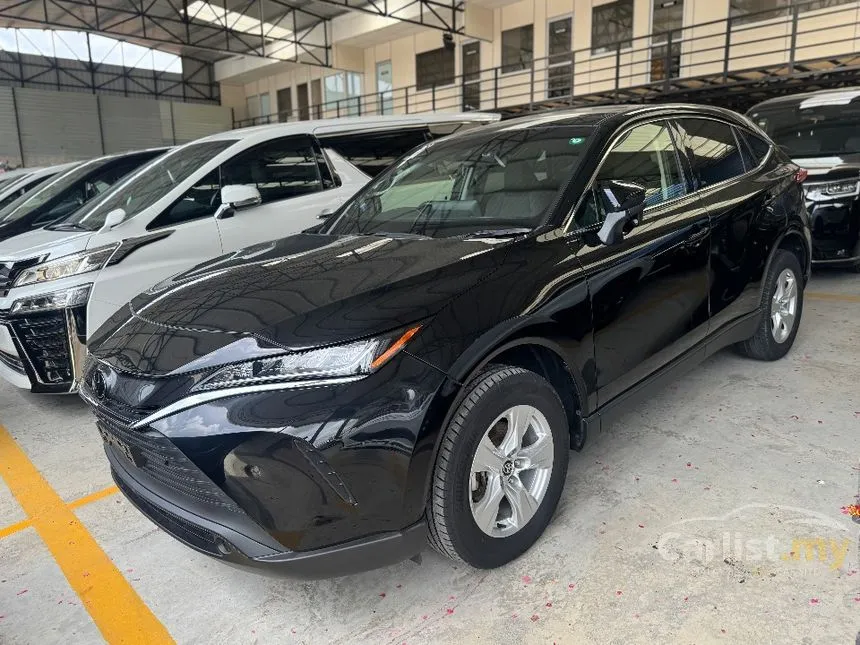 2022 Toyota Harrier S SUV