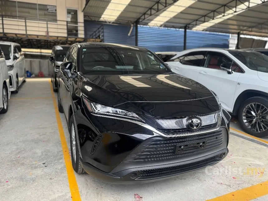2022 Toyota Harrier S SUV