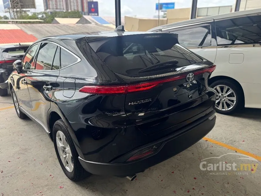 2022 Toyota Harrier S SUV