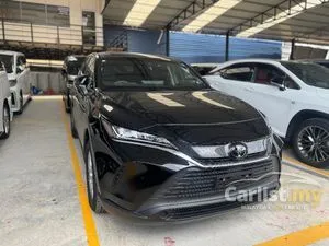 2022 Toyota Harrier 2.0 S SUV