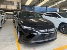 PRICE NEGO TILL LET GO 2022 Toyota Harrier 2.0 S SUV