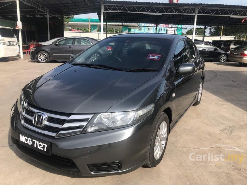 Honda City 12 E I Vtec 1 5 In Melaka Automatic Sedan Grey For Rm 48 600 Carlist My