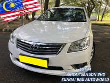 Toyota Camry 2.0 G FACELIFT (A) XV40 1 OWNER SALE