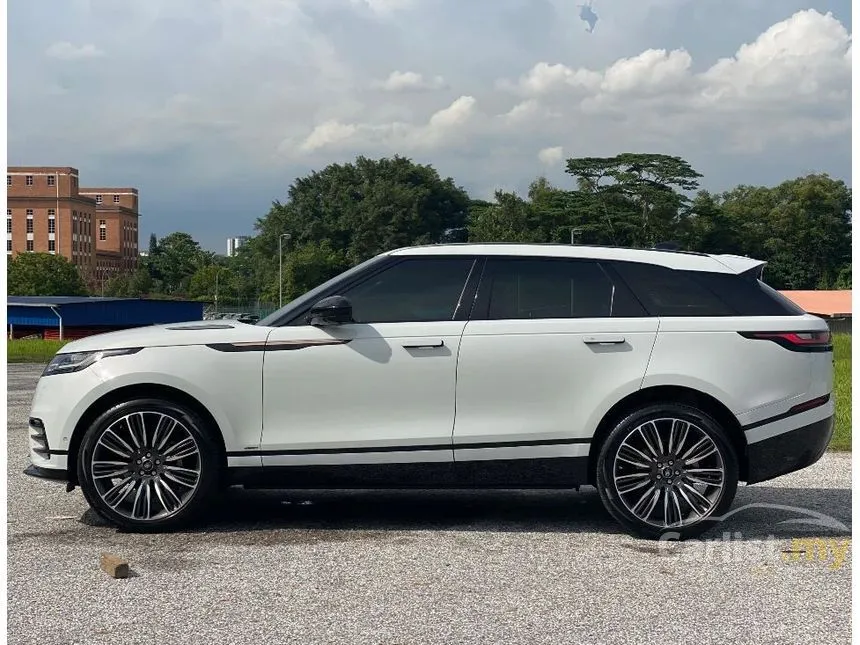 2020 Land Rover Range Rover Velar P250 R-Dynamic SUV