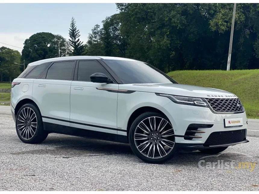 2020 Land Rover Range Rover Velar P250 R-Dynamic SUV