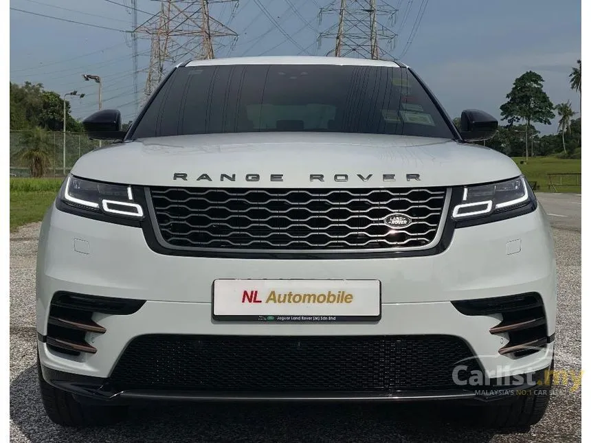 2020 Land Rover Range Rover Velar P250 R-Dynamic SUV