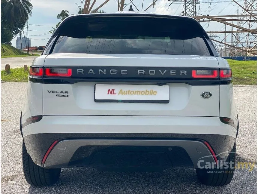 2020 Land Rover Range Rover Velar P250 R-Dynamic SUV