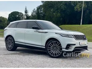 2020 Land Rover Range Rover Velar 2.0 P250 R-Dynamic SUV
