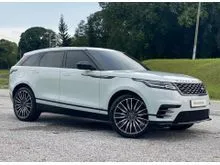 2020 Land Rover Range Rover Velar 2.0 P250 R-Dynamic SUV (FULL SERVICE RECORD 13k KM 5 YEAR WARRANTY 5 FREE SERVICE BY RANGE ROVER )